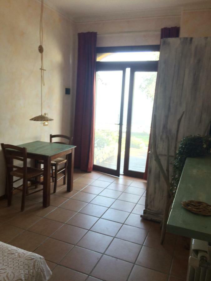 Creuza De Ma Hotel Santo Stefano al Mare Exterior photo